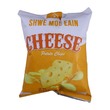 Shwe Moe Eain Fried Potato Chips Cheese 50G