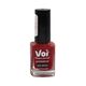 Voi Nail Enamel Flat Brush 12ML 15