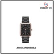 Alexandre Christie Women Watch AC1027LDBBRBA_Cherry Oo