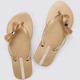 Ipanema Belle Chic Fem Flip (No-9) Gold/Beige 127116AV02609