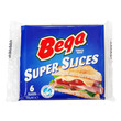 Bega Super Slice Cheese 6 Pieces 100 Grams 