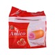 Amico Swiss Roll Strawberry 12PCS 216G