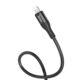 X72 Creator USB To Lightning Charging Data Cable/Black