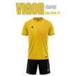 Rhino Vigor Jersey Yellow RHA-2414-YY-Small