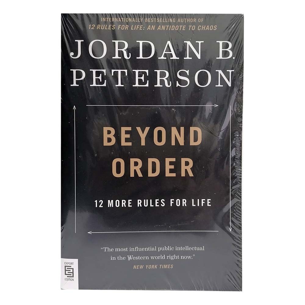 Beyond Order (Jordan B. Peterson)