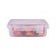 Jcj Safe&Lock Rectangular Food Box 1500ML No.1393