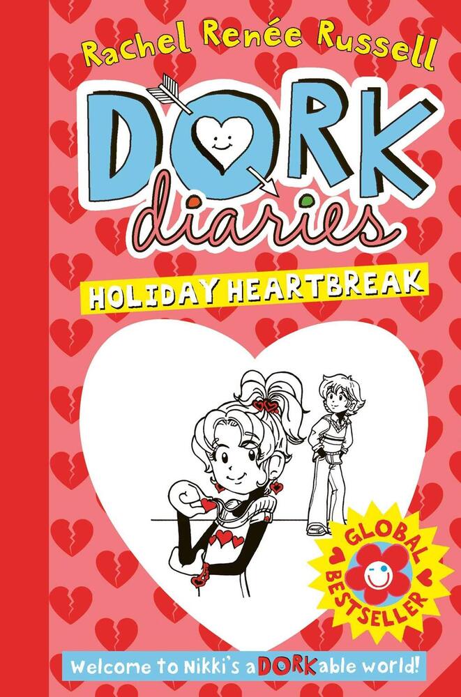 Dorkdiaries06 Holiday Heartbreak