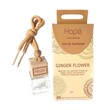 Car Diffuser GINGER FLOWER/7ml