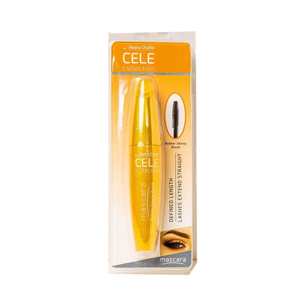 Doaru Osaka Cele Mascara Rubber Shorty Brush 15ML