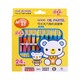 PK Oil Pastel Frozen 24PCS