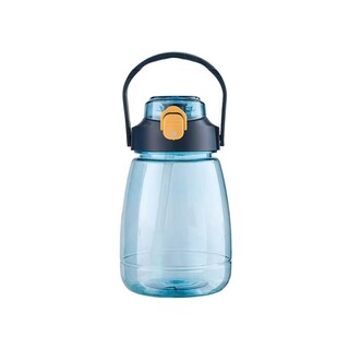 Big Belly Water Bottle 1.3L White