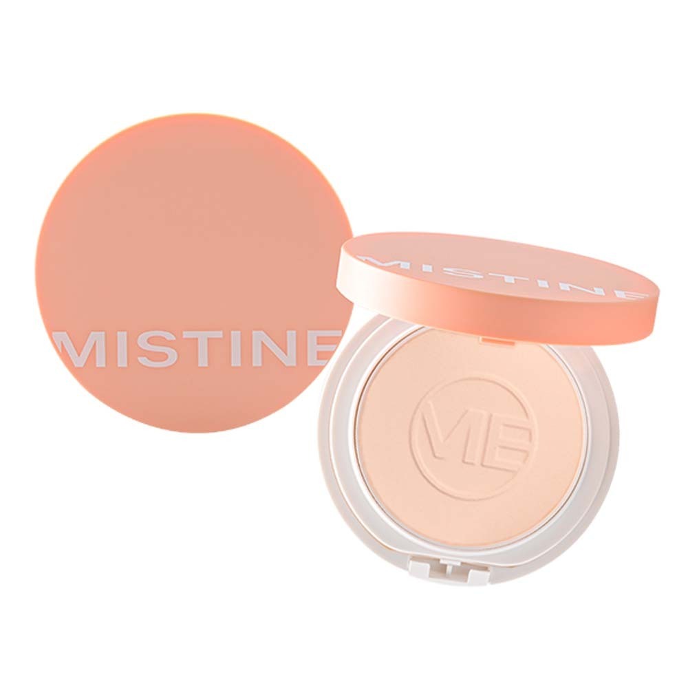 Mistine No App Oil Control Powder SPF 25 PA+++ N1 10 G