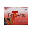 Throatsil Lozenges Wild Berries 6PCS