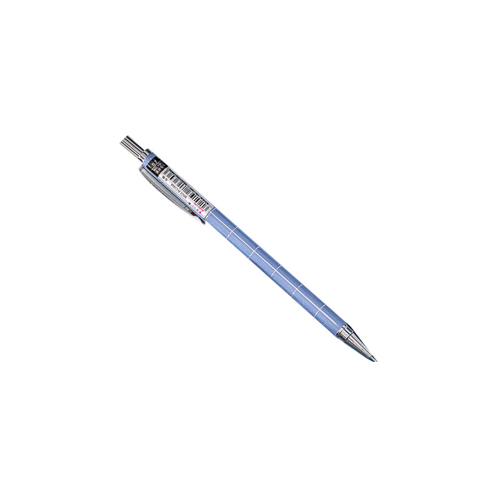 MEI GUANG Metalic Mechanical Pencil 0.5 Blue 34300001