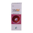 Vitafol Sterile Eye Drops 5ML