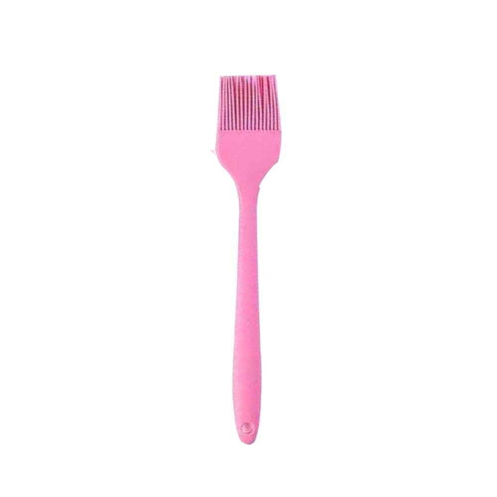 KPT Silicon ဆီသုတ် Brushအကြီး Pink KPT-0364