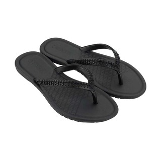 Grendha Todo Dia Rast Ad Flip (No-5) Black 118800AQ35705