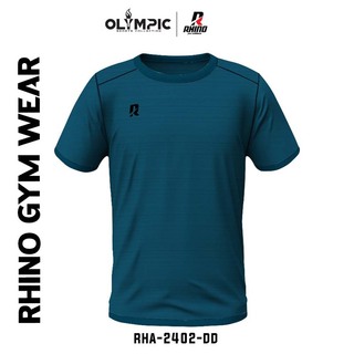 Rhino Gym Wear Rha-2402 Black/AA (3XL)