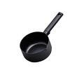 LMH1162 Lock & Lock Soma Milk Pan 16CM-Black-VN-6-AL