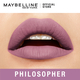 Maybelline Super Stay Lip Matte Ink 5ML -100- Philosopher