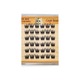 Beauty House Gege Bear Natural False Eyelashes Set (Glue Free) Random Design