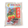 Golden Preserved Fruit Plum 100 Grams