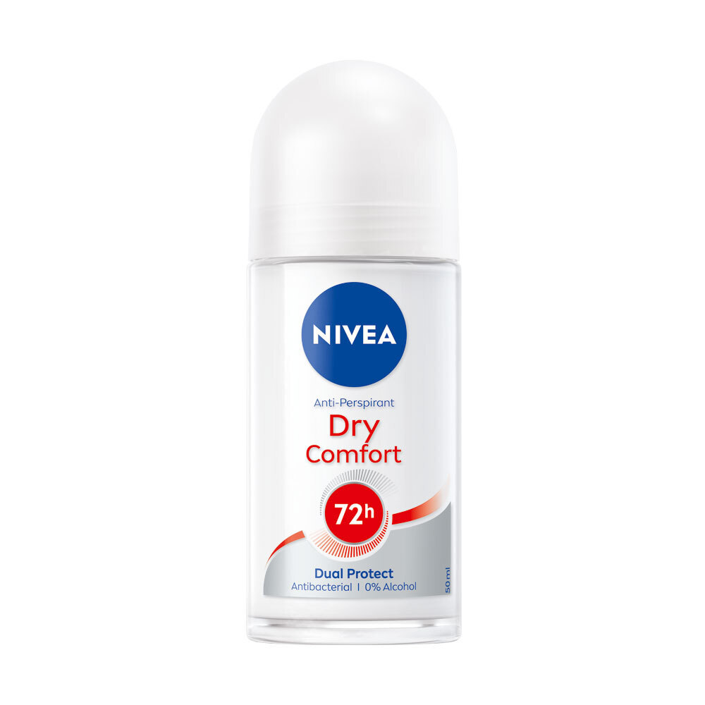 Nivea Deo Roll On Dry 50ML 81611