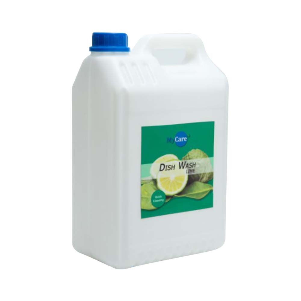 My Care Dish Wash Lime 5LTR