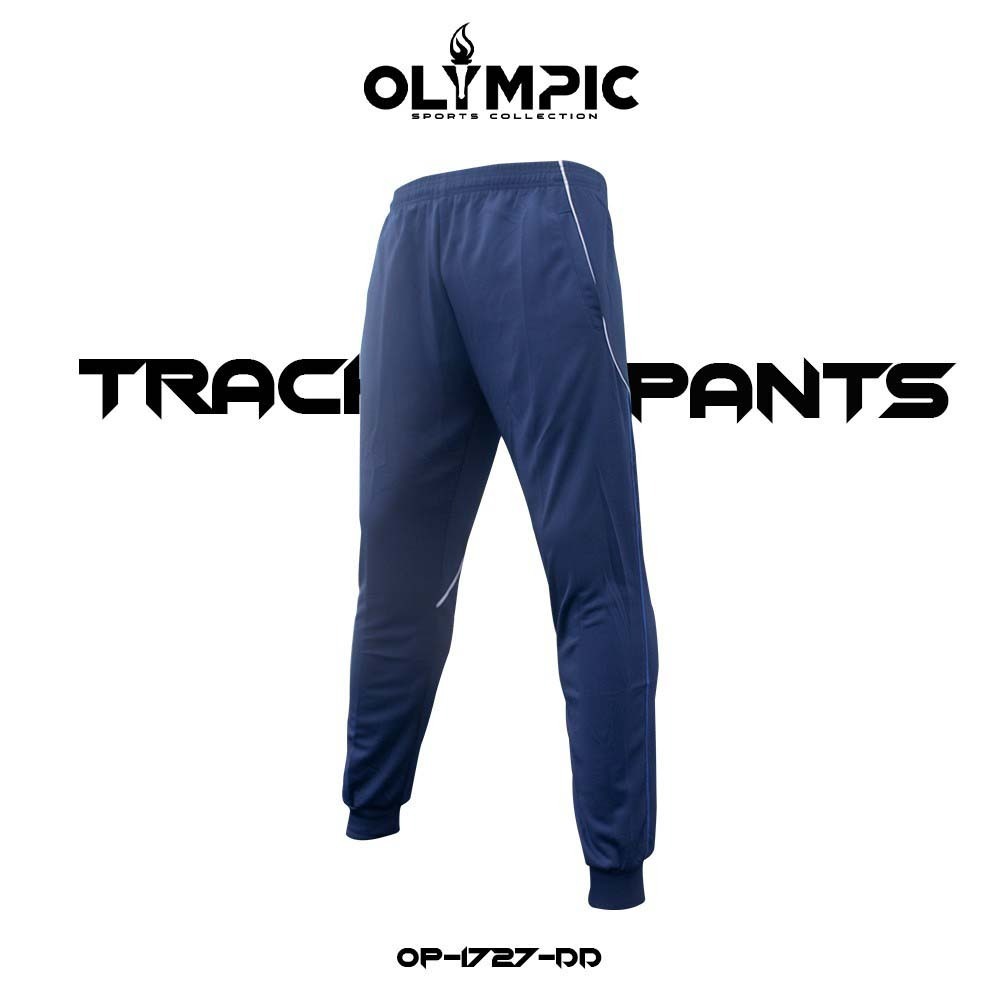 Olympic Pants Op-1727 Black/AA (S)