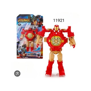 Baby Cele Avenger Infinity War Blue 11921