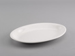 Minh Long Daisy Flat Oval Plate 21CM 052126000