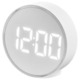 Ikea Plugget
Alarm Clock, White, 11 CM