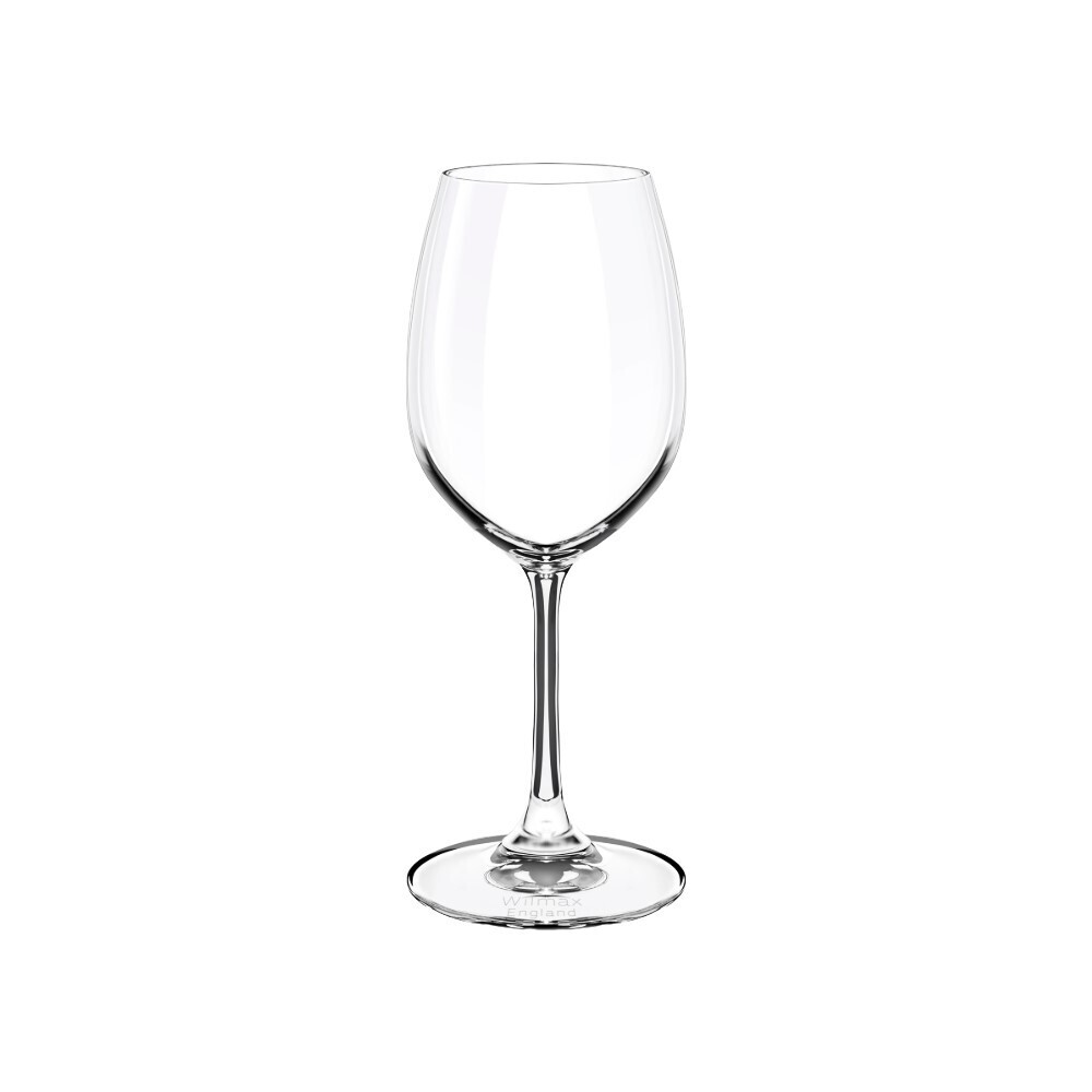 Wilmax Wine Glass 14OZ, 420ML Set Of 6 In Plain Box (6PCS) WL-888015A
