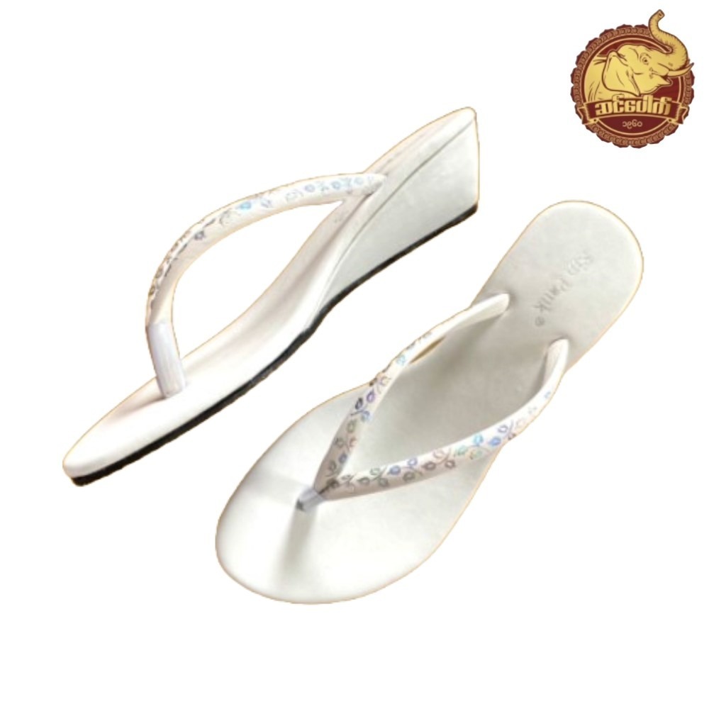 Sin Pauk Women Leather Sandal (Design-9,No-36) BH1-016