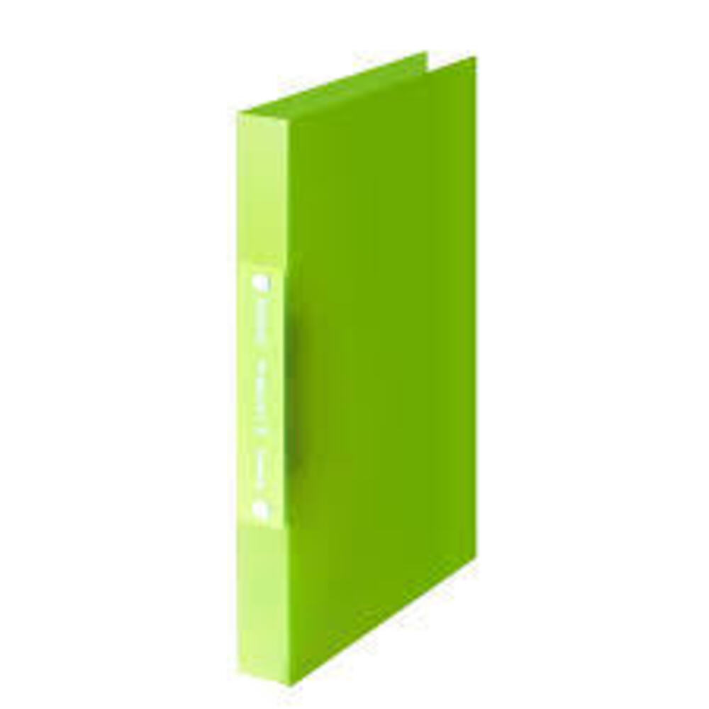 PP Ring File 621 TGSV GREEN