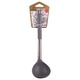 City Selection S/S Nylon Silicone Ladle