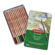 Derwent Academy Watercolour Pencils 12PCS