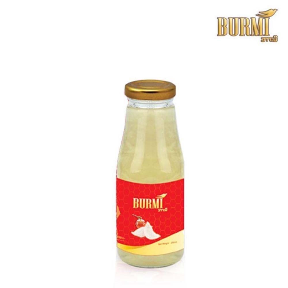 Burmi Bird Nest With Honey 250ML