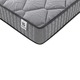 Deluxe Luxury Firm Mattress Single (3.5"x6.5"x9") Gray