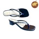 Sin Pauk Women Leather Sandal (Design-3,No-38) H-1