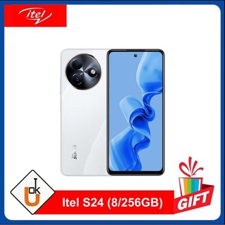 Itel S24 (8/256GB) Black