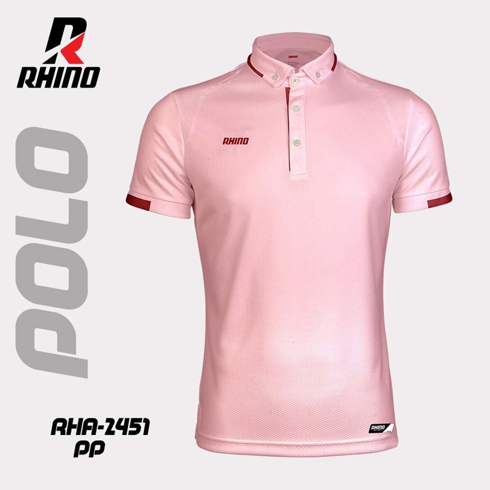 Rhino Polo Code III Pink RHA-2451-PP-3XL