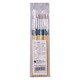 Master Art Artist Brush 10PCS NO.6