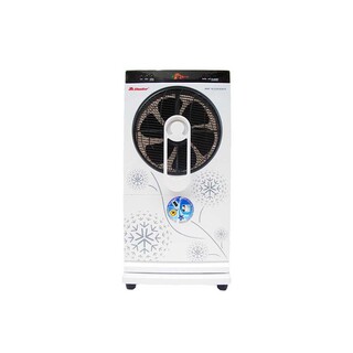 Master Mist Fan 12 Inches (MMF-B12 80MIR)  Snow