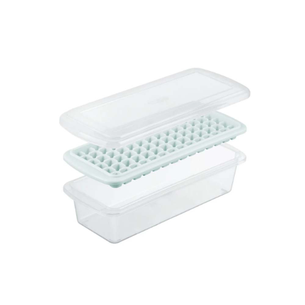 Kari Ice Bar Tray 84 Cubes (With Storage Box) HIN.KHDA.84VI (280 x 113 x 71MM)