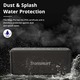 Tronsmart Mega Pro 60W Portable Bluetooth Speaker Black