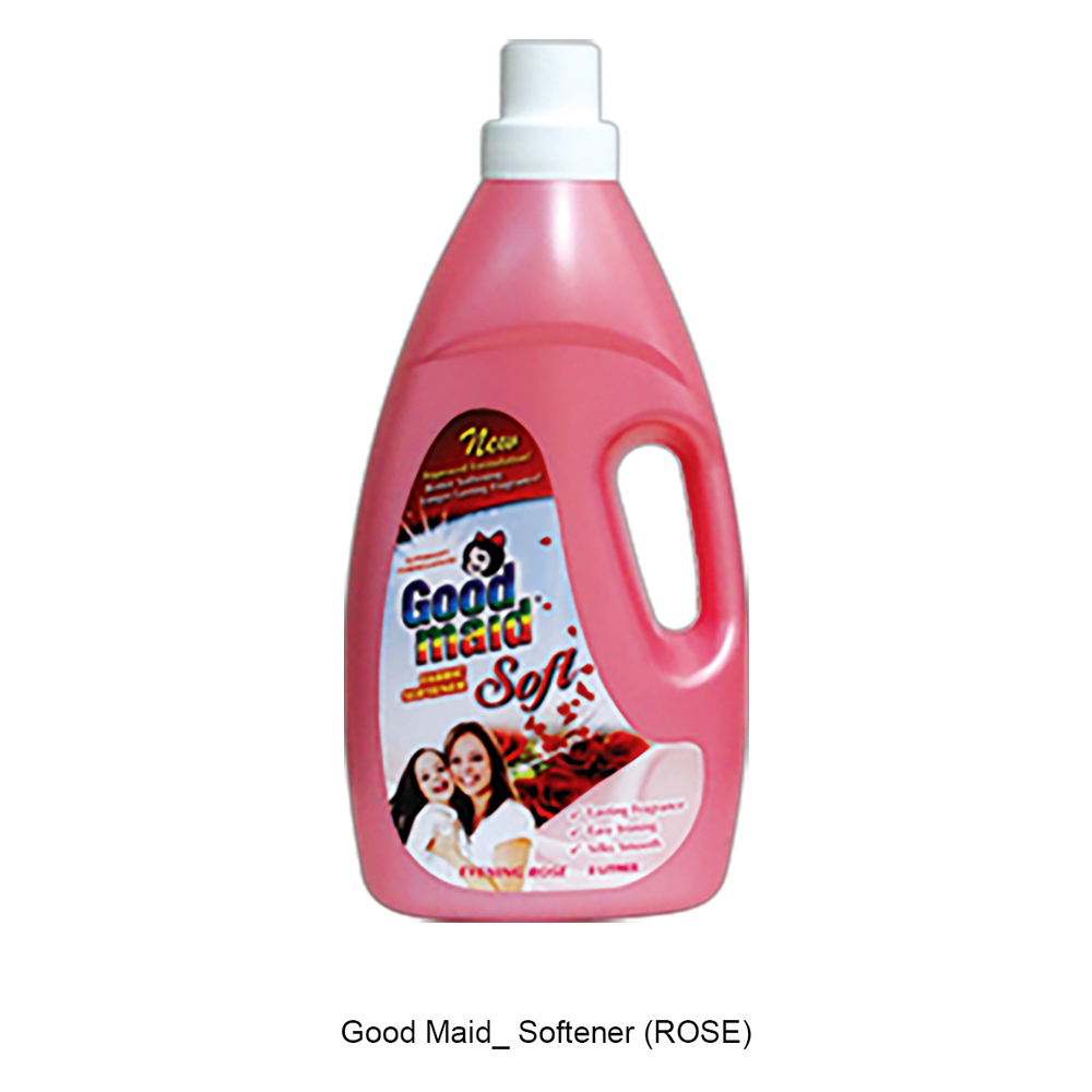 Good Maid Fabric Softener Pink 2LTR