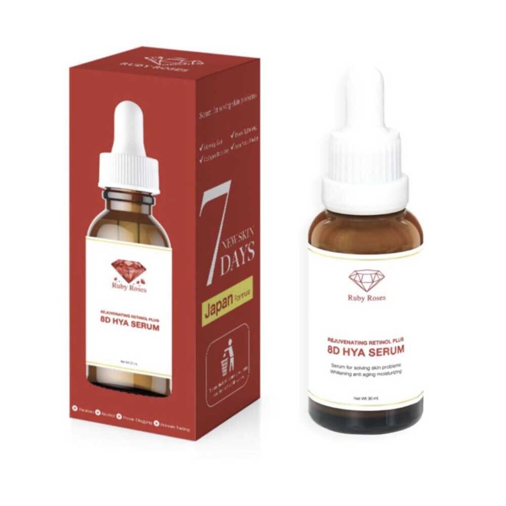 Ruby Roses Facial Serum 30ML RRSEM01