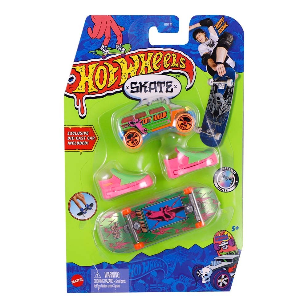 Hot Wheels Skate Collector Series HGT71