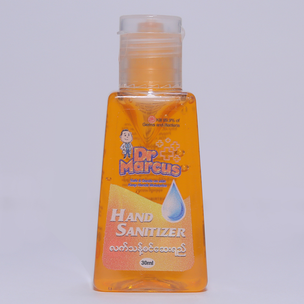 Dr.Marcus Hand Sanitizer Gel (30ML)F